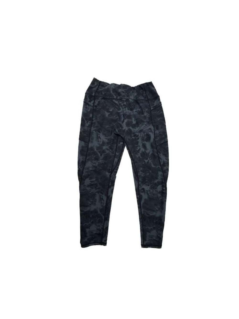Butt scrunched active leggings